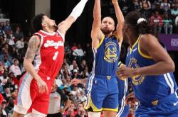 lol全球总决赛-雄鹿B队绝杀勇士B队，锡安打破历史纪录的简单介绍