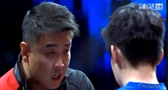 包含中国乒乓球队绝地反击瑞典乒乓球队，王皓绝境逆转的词条