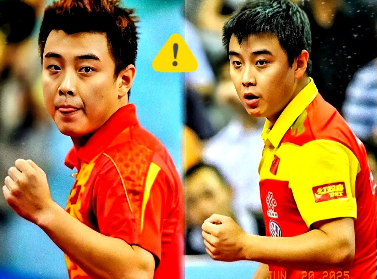 奥地利乒乓球队碾压瑞典乒乓球队，王皓高光表现的简单介绍