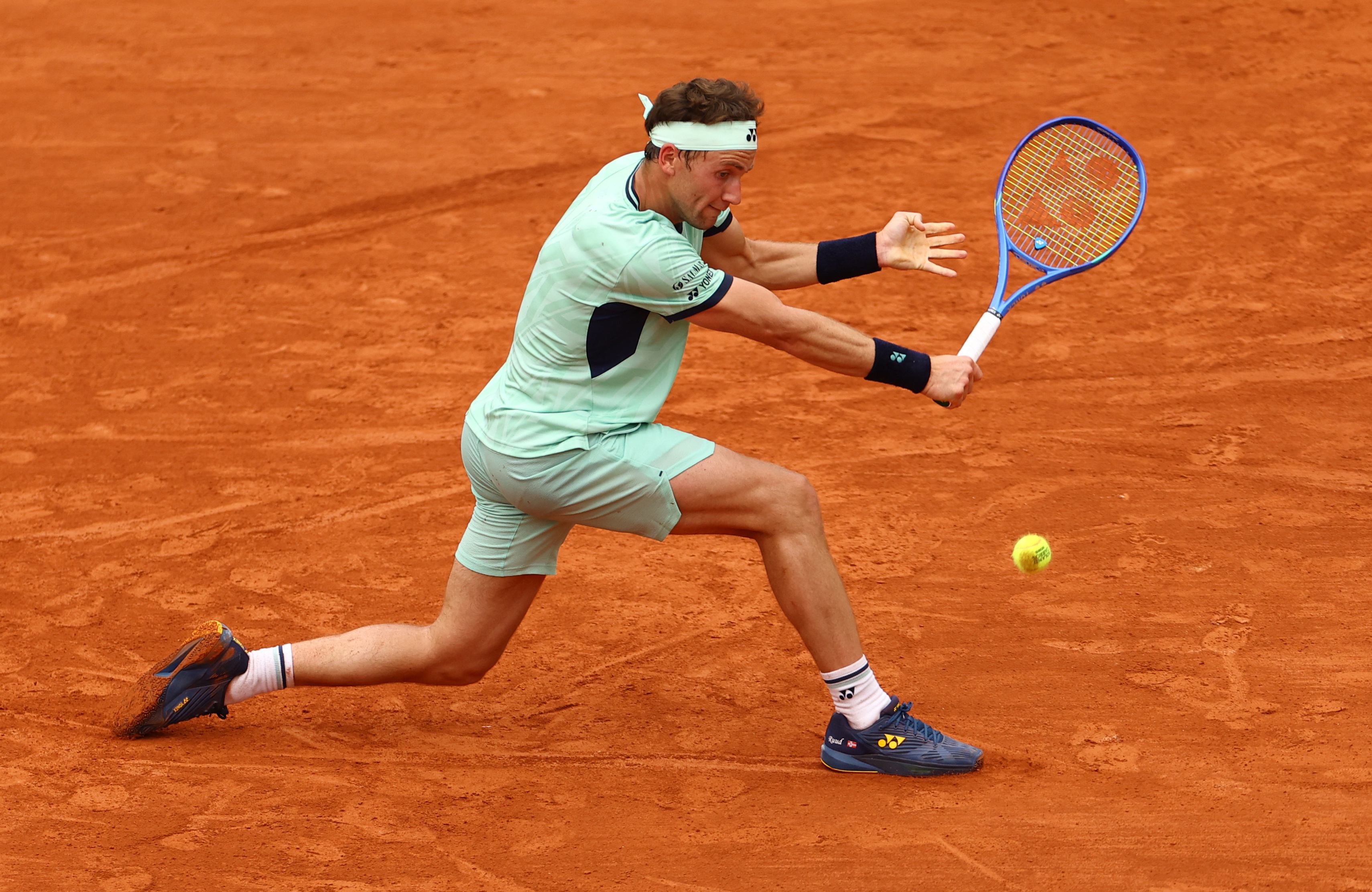 温网翻盘ATP总决赛,鲁德状态火热 温网翻盘ATP总决赛,鲁德状态火热